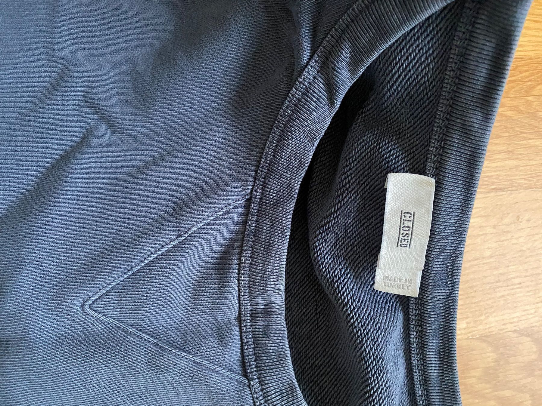 Closed Maglioni & Felpe: Closed Sweatpullover Blau Gr. S neu – Nuovo (secondo la descrizione) da Würenlos venduto da Style_lounge 3