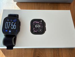 Apple Watch Ultra 3 Black Titanium GPS+Cellular | 99% | OVP