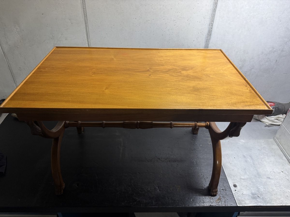 Tische: Table en bois ancienne – Gebraucht aus Choex von Adri27000