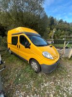 Nissan Primastar dCi 145 - ungeprüft