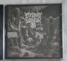 Forsaken legion - Seed of black dawn