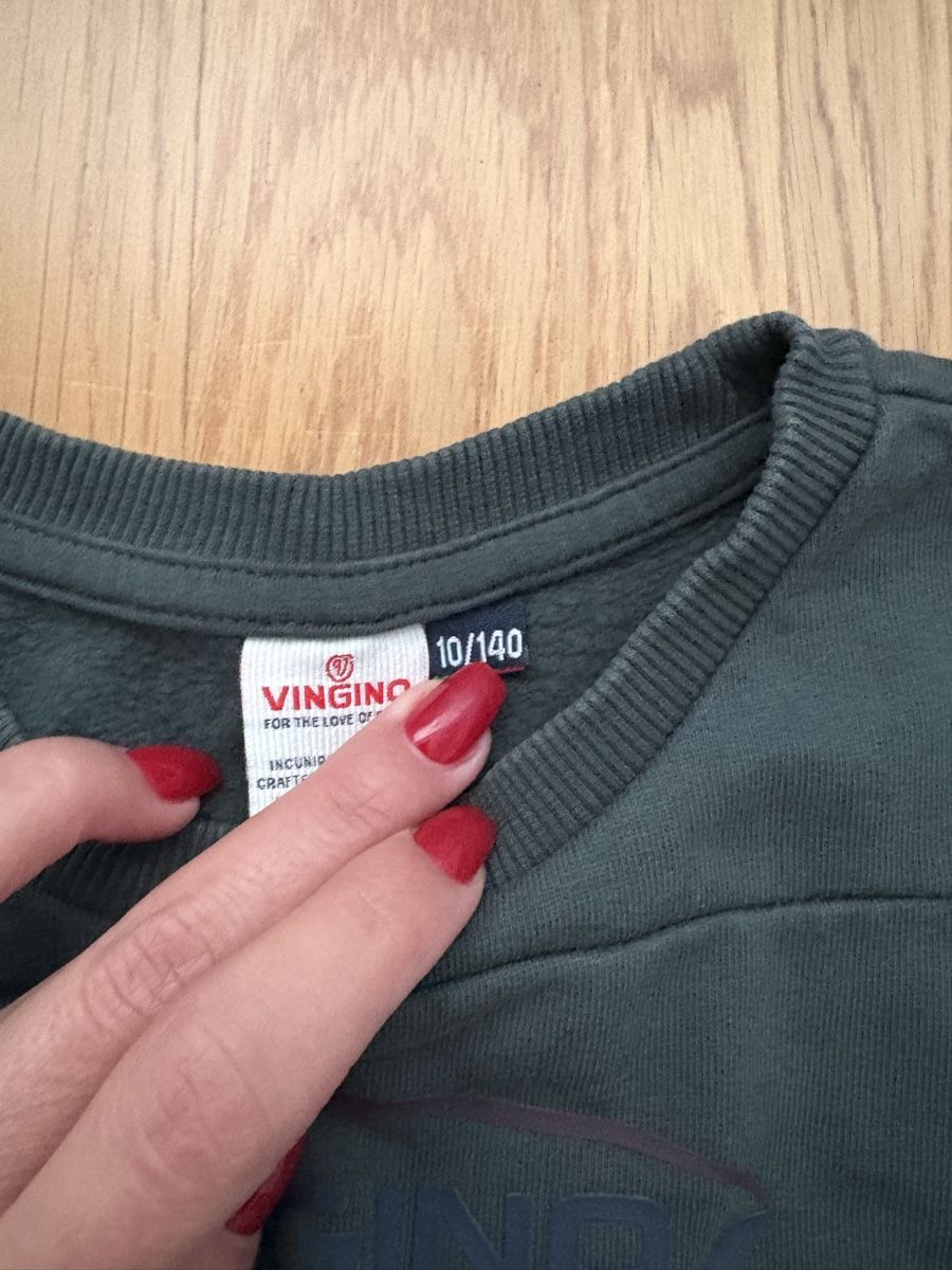 Maglioni & Felpe: Pullover Junge Gr. 140 – Usato da Winterthur venduto da Baby117 1