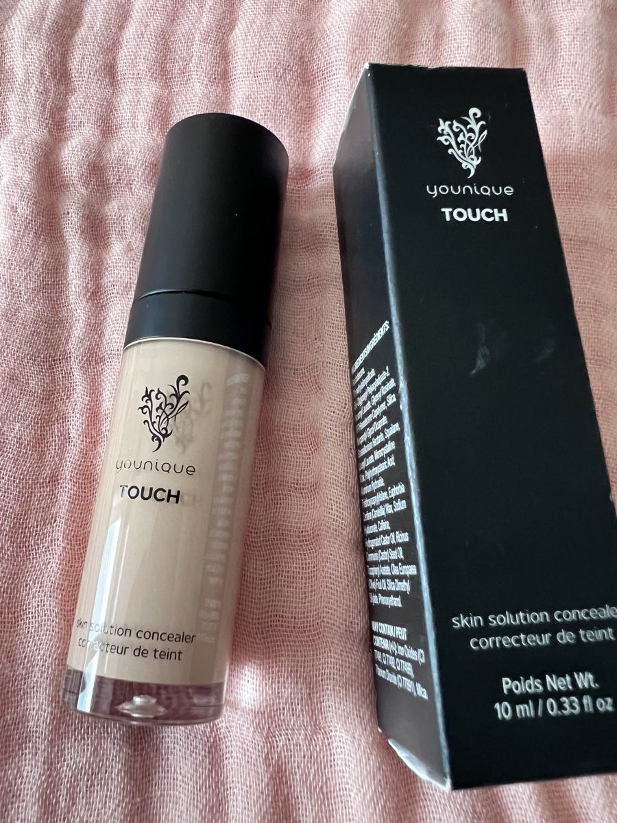 Make-up: Younique Touch Organza Skin Solution Concealer neu – Nuovo e nell'imballaggio originale da Unterterzen venduto da syllalex