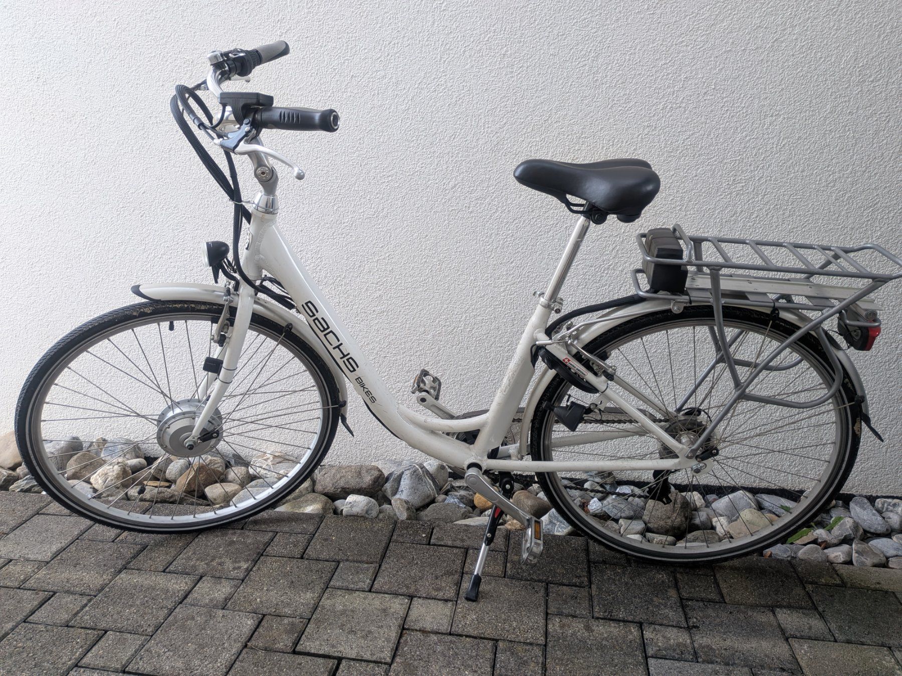 Sachs Velos: Sachs Ebike – Defekt aus Wila von SpiritofStLouis