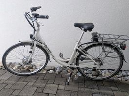 Sachs Ebike