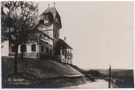 ST. GALLEN Point de vue Freudenberg