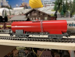 Liliput Feuerlöschwasser Tankwagen
