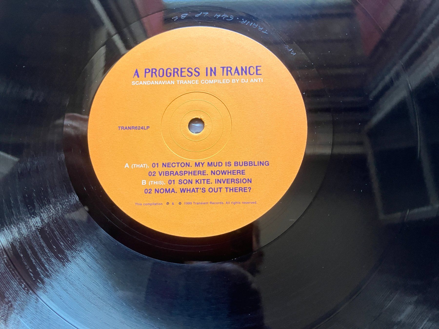 Vinyles: DJ Anti – D'occasion à Aarwangen par Jukebox3 7