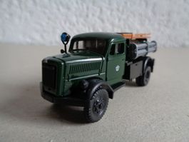Roco 1330 Opel Blitz Feuerwehr TLF15    OVP