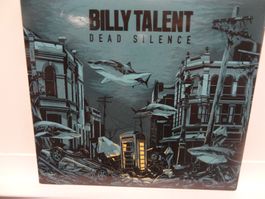Billy Talent Dead Silence (CD)