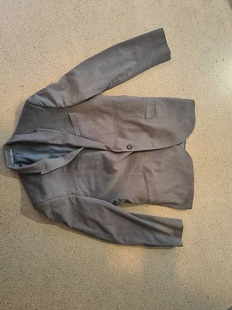 Jacket Grau CA