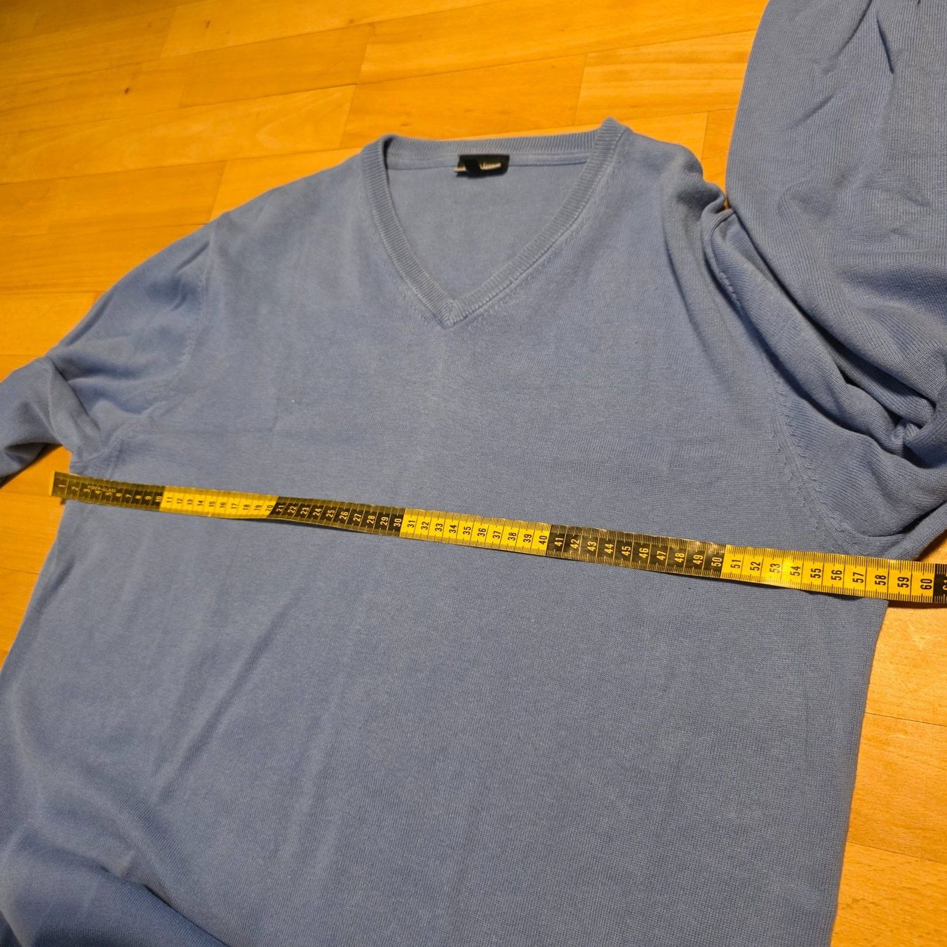 Pullover & Sweatshirts: 💙 Mauro Ferrini Herren Pullover XL Feinstrick – Gebraucht aus Wald ZH von CapLux 6