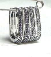 Ohrringe Silber 925.