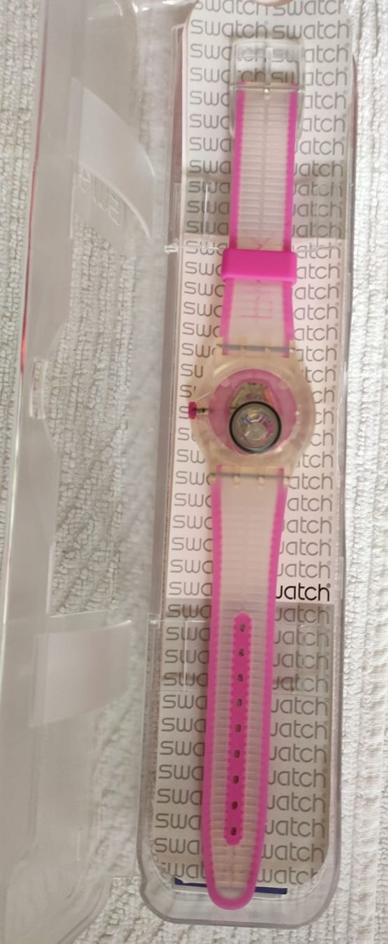Swatch Orologi: Original Swatch Uhr – Nuovo (secondo la descrizione) da Luzern venduto da Luzern_Energy 1