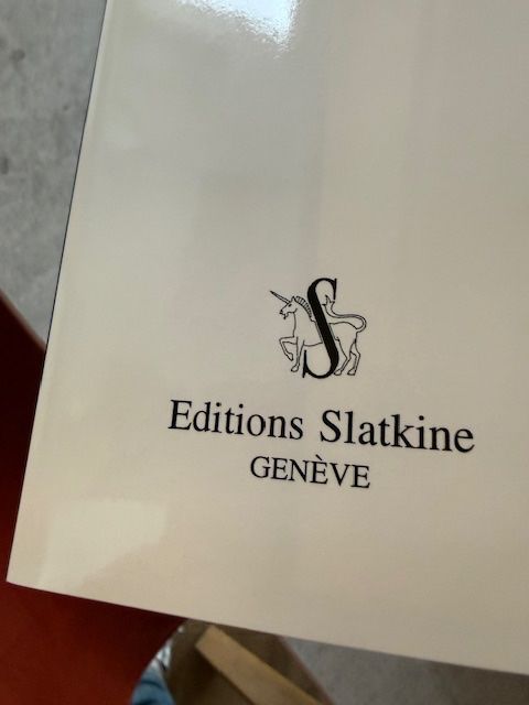 Libri: Encyclopédie "Les grands Suisses", prix bradé – Nuovo (secondo la descrizione) da Enges venduto da cordec 3