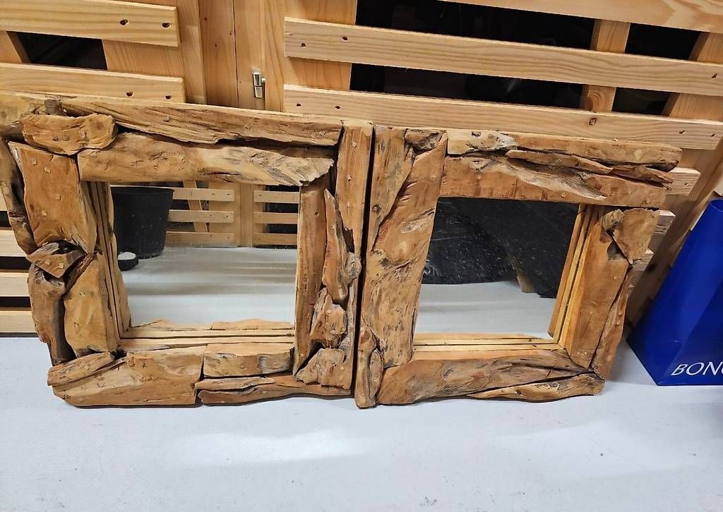 Specchi: Rustikale Wandspiegel – Usato da Alpnach Dorf venduto da gal.a 3