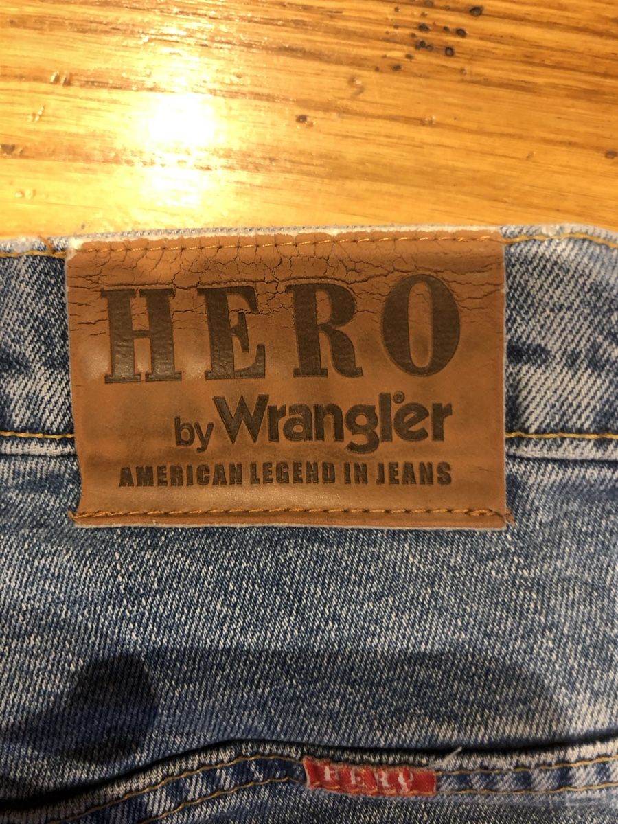Wrangler Jeans: Jeans Wrangler – Usato da Kölliken venduto da engine02