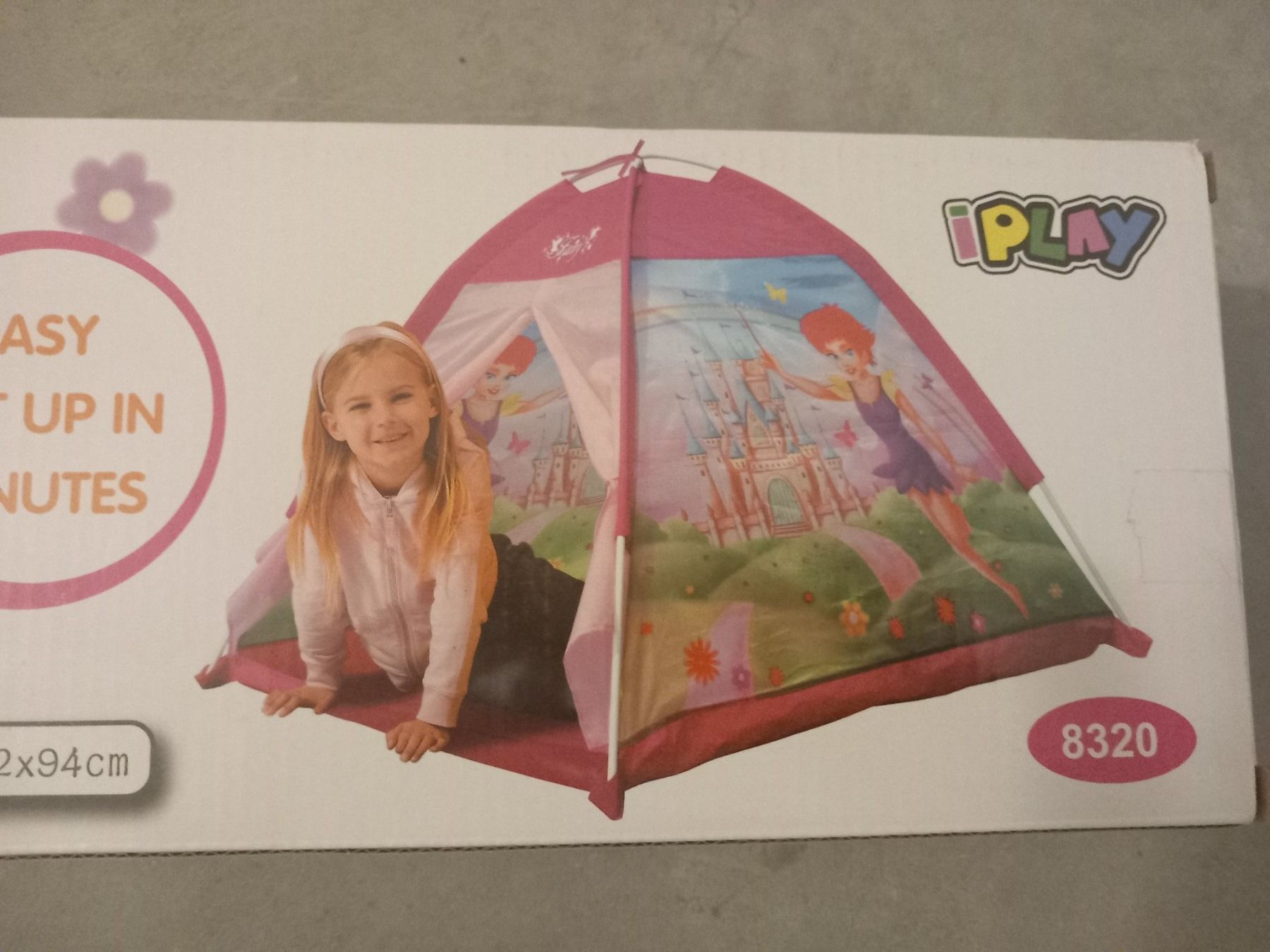Alri letti & mobili per bambini: Kinderzelt – Nuovo e nell'imballaggio originale da Thun venduto da Beas-Allerlei