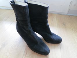 Stiefel von Grieder Bongenie Gr. 37 / Leder
