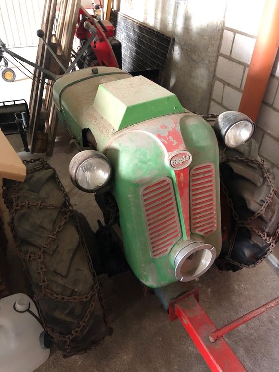 Rapid Spezial Kaufen auf Ricardo