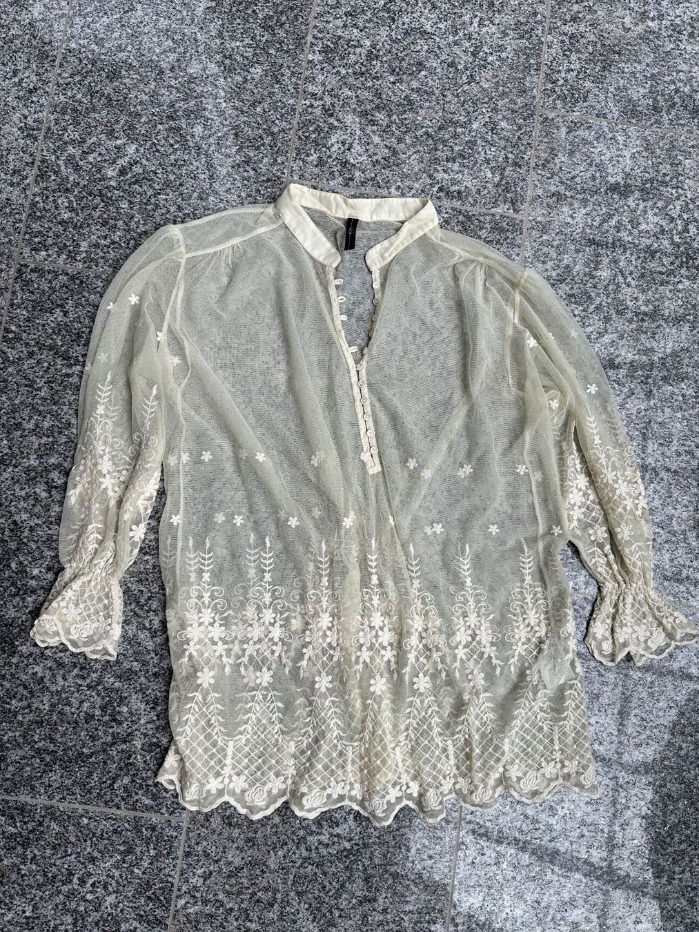 Camicette: Bluse von HIGH – Usato da Remigen venduto da Orlana7
