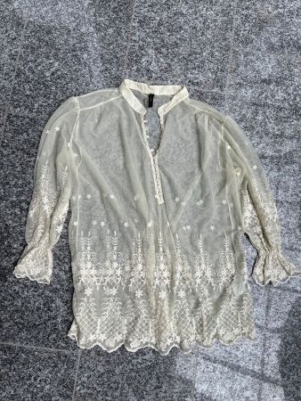 Bluse von HIGH