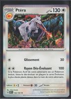 POKÉMON / Ptéra / Mew 151 / Holo 🇫🇷 