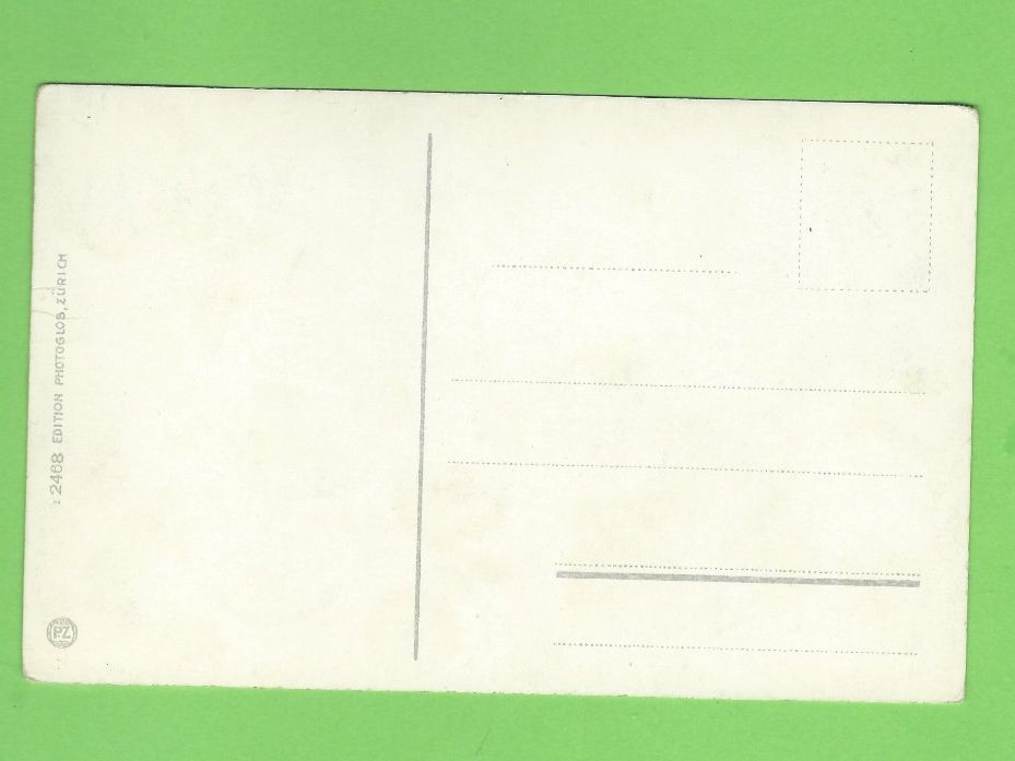 Cartoline postali: Zürich Stadt Theater – Usato da Zürich venduto da t24_de 1