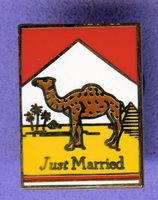 Marlboro + CAMEL  Just Married