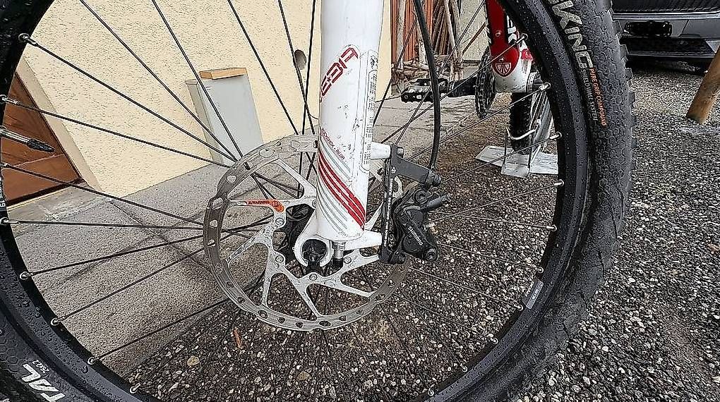 Biciclette: VTT TREK – Usato da Grône venduto da Vtt 4