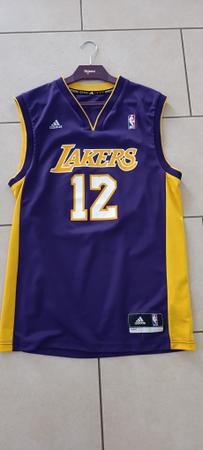 Maillot NBA Los Angeles Lakers taille S