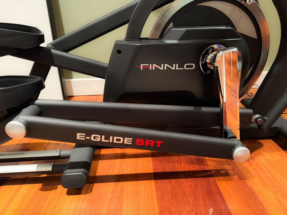 Finnlo Hometrainer: Hammer Ellipsentrainer E-Glide SRT – Gebraucht aus Niederhasli von Mbi0 1