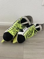 Eishockeyschlittschuhe Team Canada Colt Grösse 43 gebraucht