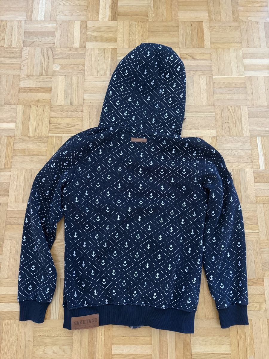 Naketano Giacche: Naketano Kapuzenjacke – Usato da Zürich venduto da van_dw58 4