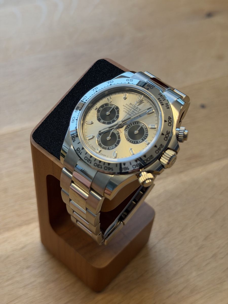 Rolex Orologi: Rolex Daytona Whitegold NOS – Nuovo (secondo la descrizione) da Thalwil venduto da hexadez
