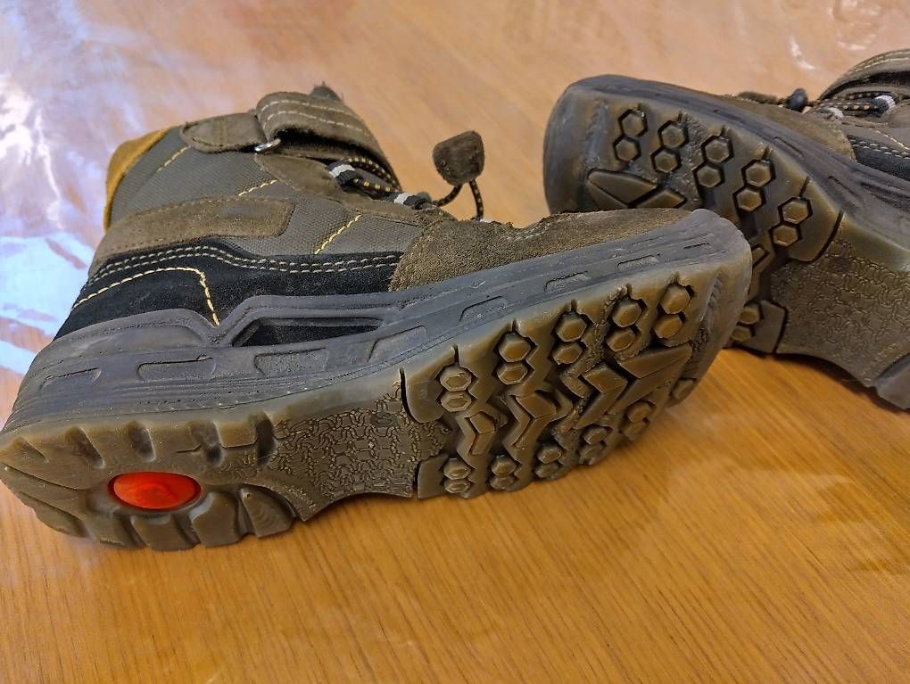 Scarpe per ragazzi: Wanderschuhe – Usato da Zürich venduto da Gutzifisch 2