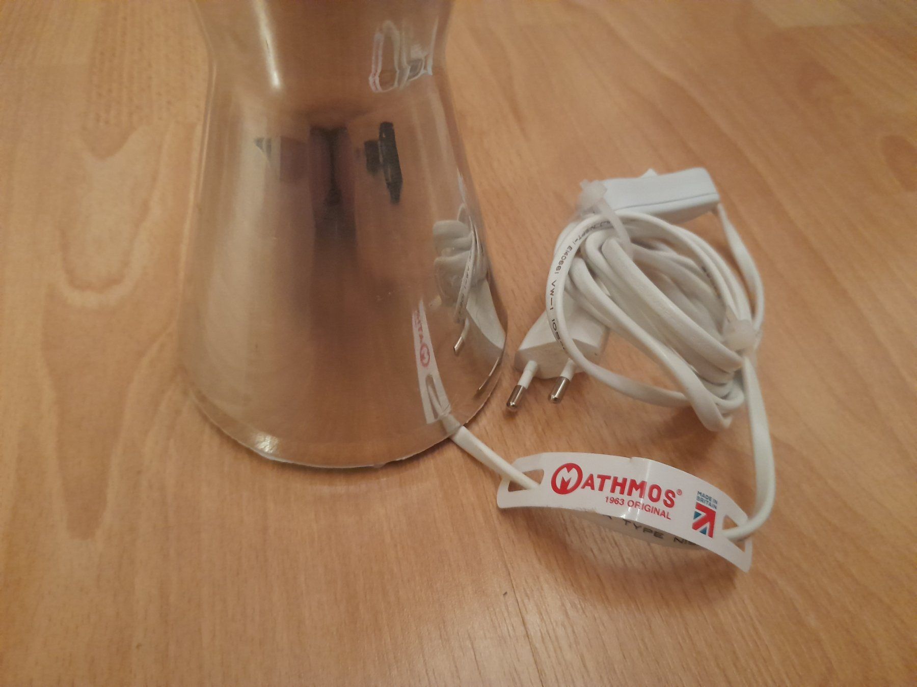Mathmos Lampes: Mathmos Lava Lampe – D'occasion à Lustmühle par chevi03 5