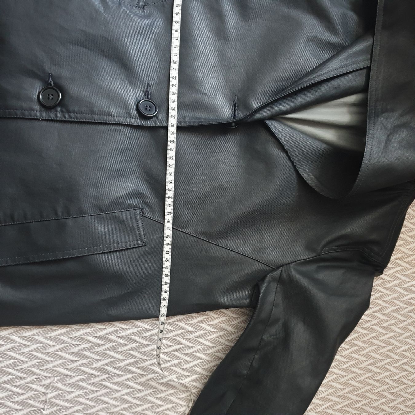 Giacche: mo851 neue Regen-Longjacke Gr. 4 – Nuovo (secondo la descrizione) da Frenkendorf venduto da Moon111 6