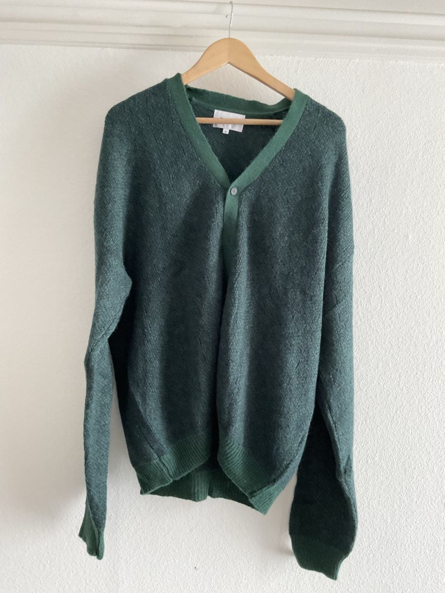 Pullover & Sweatshirts: Palmes Cardigan – Neu (gemäss Beschreibung) aus Luzern von Everything_Must_Gooo