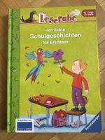 Leserabe 1. Lesestufe: Verrückte Schulgeschichten