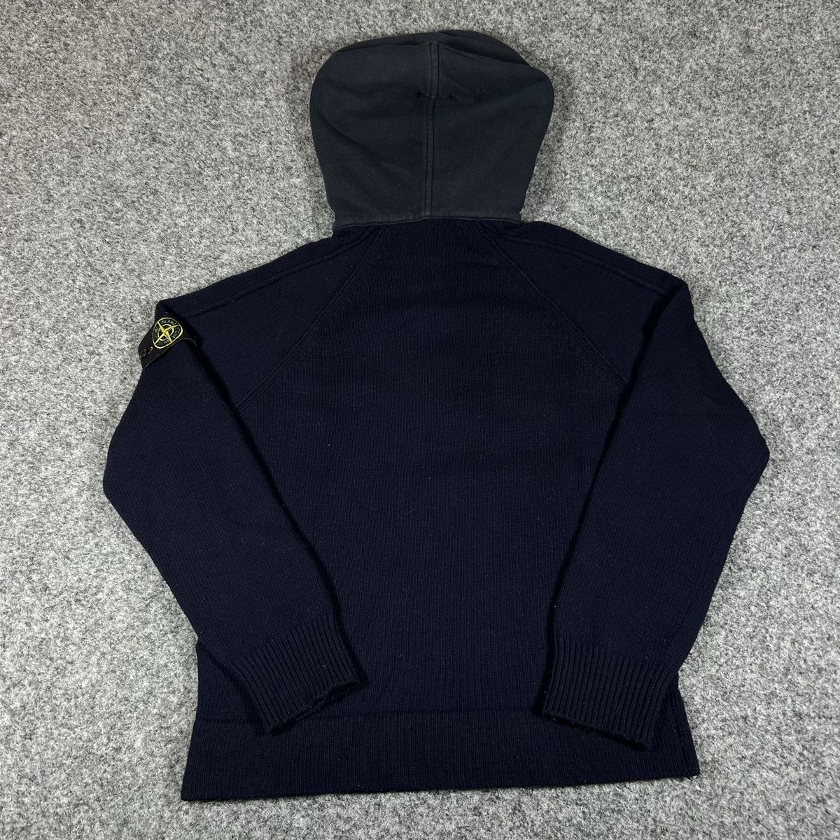 Stone Island Maglioni & Felpe: Stone Island sweat navy  – Usato da La Sagne NE venduto da Matlasape 1