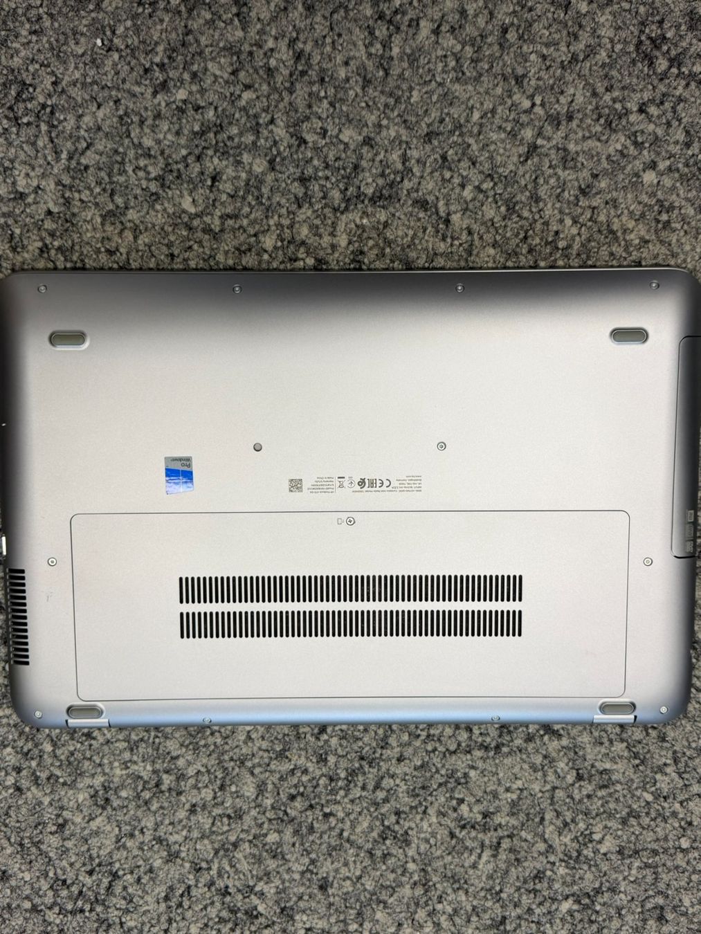 Hewlett Packard Notebook: HP ProBook 470 G4 – Usato da Spiez venduto da eag01 3