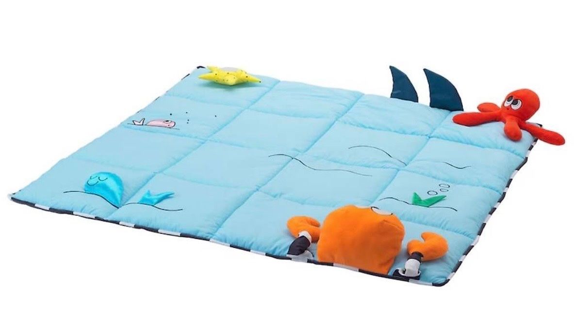 Ikea Spielmatte: Spiel Decke aus Ikea – Gebraucht aus Zürich von Lena.17 2