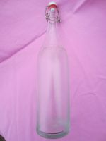BAD KNUTWIL FLASCHE ANTIK MINERALWASSER KNUTWIL