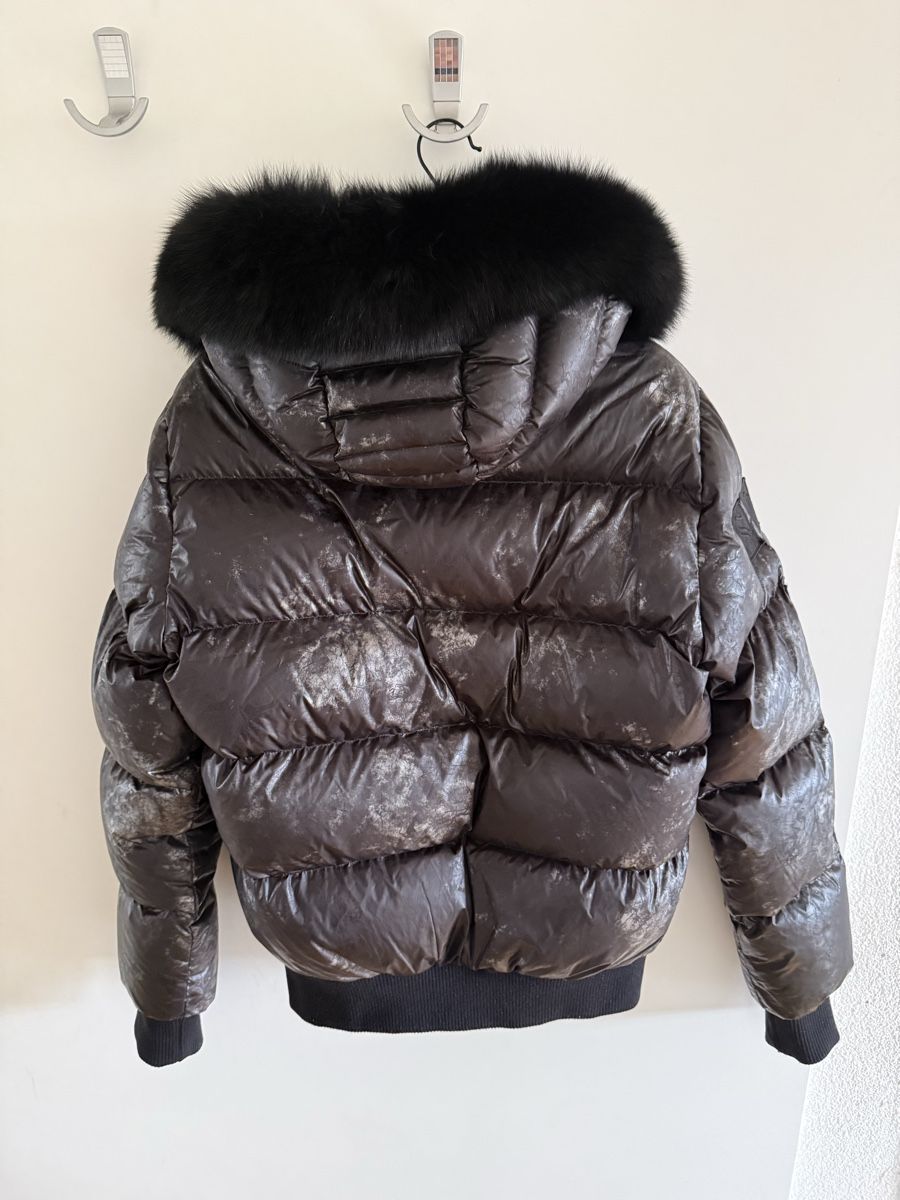 Moose Knuckles Giacche: Moose Knuckles Daunenjacke mit Fellkapuze – Usato da Buchs AG venduto da qhn512 1