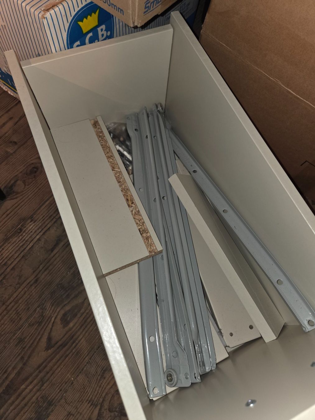 Ikea Scrivanie: Scrivania VEBJÖRN - IKEA – Usato da Bellinzona venduto da Skiley99 7