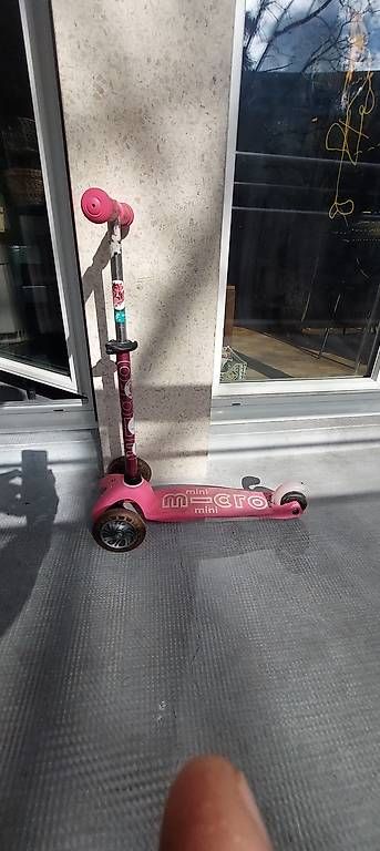 Kickboard: Trottinette Micro Mini – Gebraucht aus Geneve von jea_w682