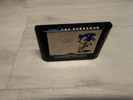 Sega Mega Drive – Sonic the Hedgehog – getestet