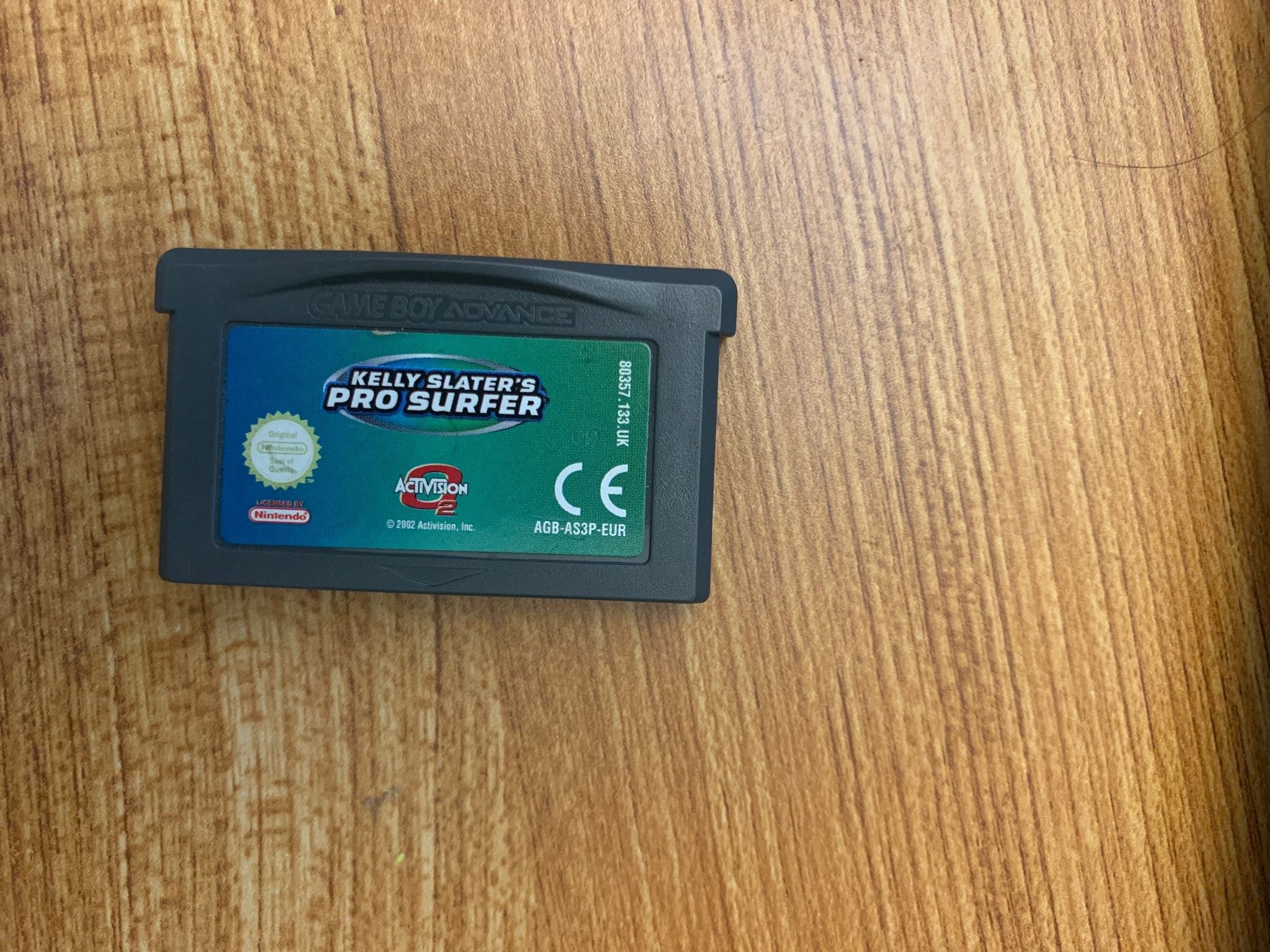 Giochi: Pro Surfer für Gameboy Advance – Usato da Gebenstorf venduto da RetroFuture