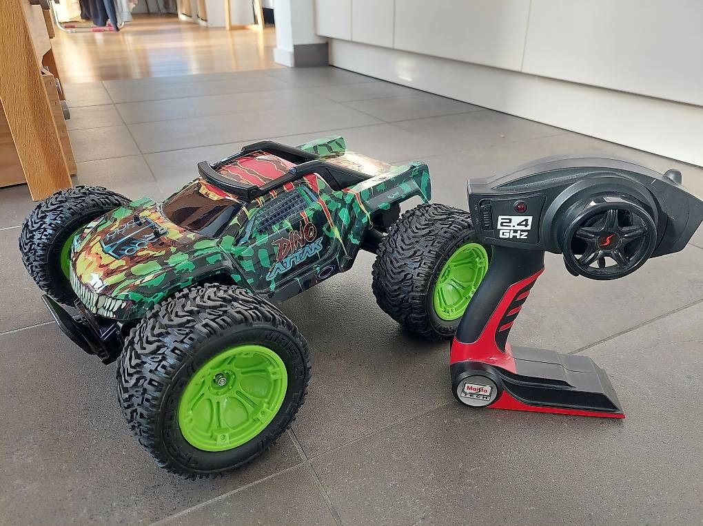 RC Modellbau: Voiture télécommandée – Gebraucht aus Nyon von rolzur 1